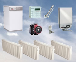 Heating Engineer Stafford